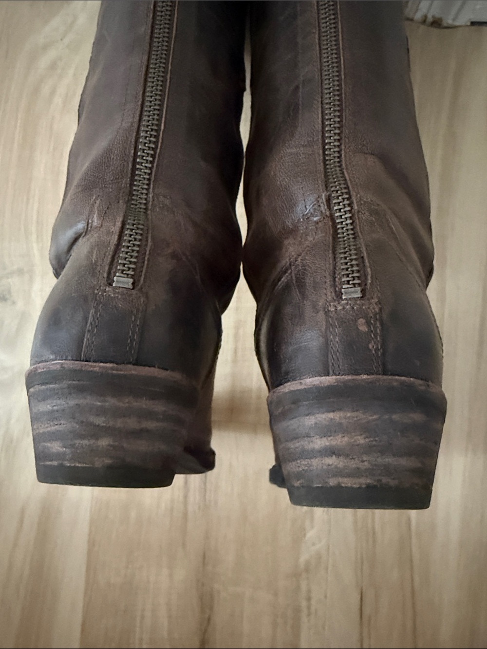 Ariat Caldera Leather Boot Size 8 - Picture 7 of 9